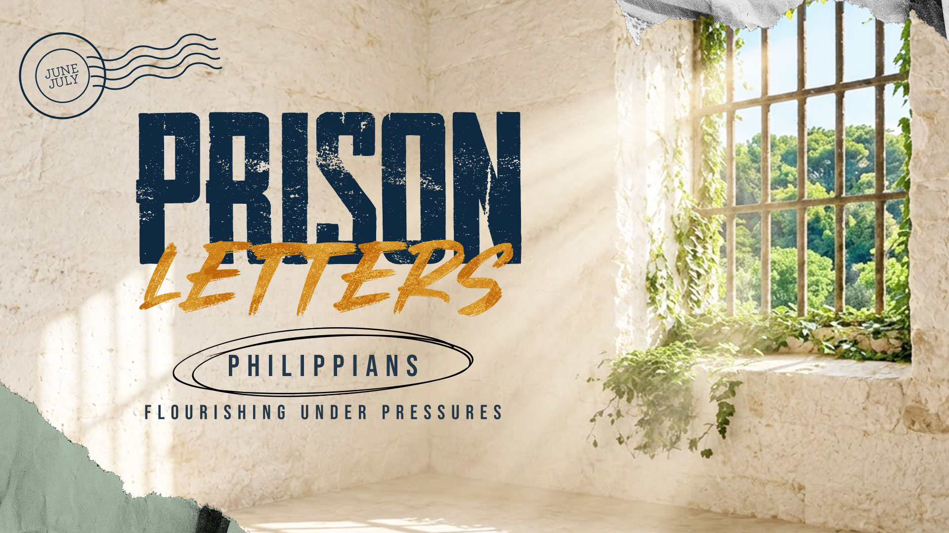  Prison Letters
