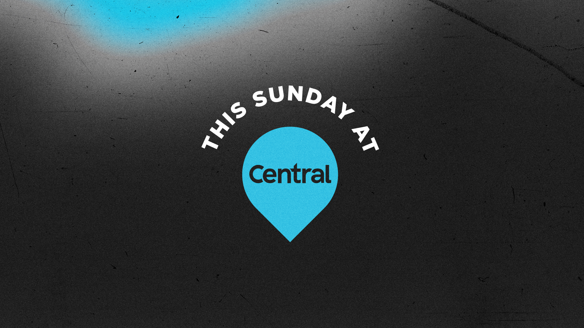  This Sunday at Central